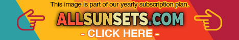 AllSunsets Yearly Subscription Plan Home Page